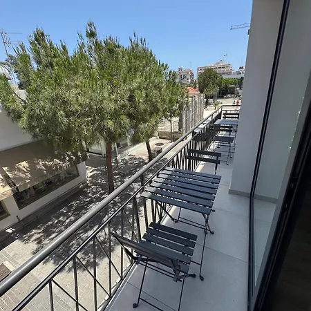 Loft 17 - Fully Renovated 2-Bedroom Loft In Centre * Limassol